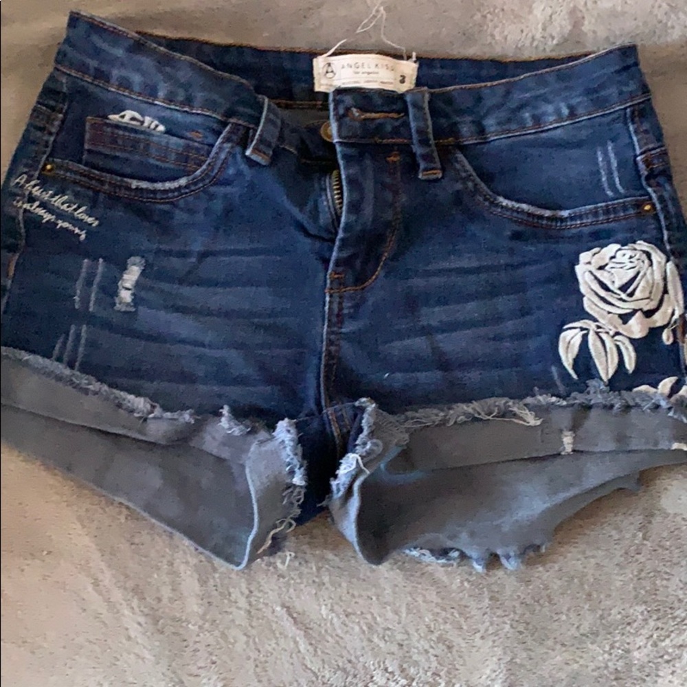 Angel Kiss Los Angels Shorts